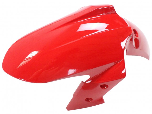 2013-2024 Kawasaki EX300 Motorcycle Fairings - Red Black Canada for Sale