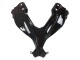 2013-2024 Kawasaki EX300 Motorcycle Fairings - Red Black Canada for Sale