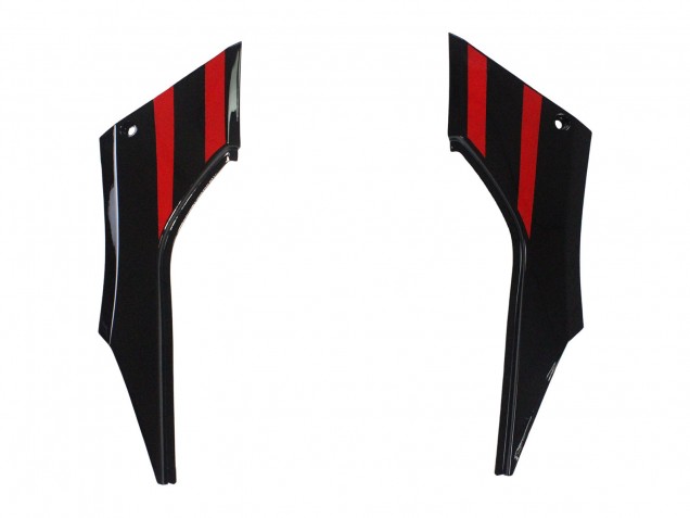 2013-2024 Kawasaki EX300 Motorcycle Fairings - Red Black Canada for Sale