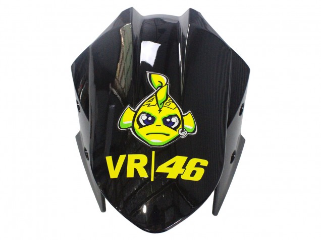 2013-2024 Kawasaki EX300 Motorcycle Fairings - Glossy Black Yellow Red Green Blue White Canada for Sale