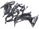 2013-2024 Kawasaki EX300 Motorcycle Fairings - Glossy Black Canada for Sale