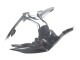 2013-2024 Kawasaki EX300 Motorcycle Fairings - Glossy Black Canada for Sale