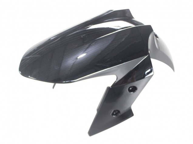 2013-2024 Kawasaki EX300 Motorcycle Fairings - Glossy Black Canada for Sale