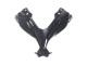 2013-2024 Kawasaki EX300 Motorcycle Fairings - Glossy Black Canada for Sale