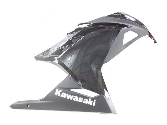 2013-2024 Kawasaki EX300 Motorcycle Fairings - Glossy Black Canada for Sale