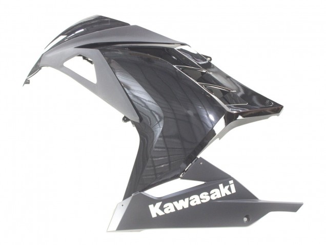 2013-2024 Kawasaki EX300 Motorcycle Fairings - Glossy Black Canada for Sale
