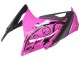 2013-2024 Kawasaki EX300 Motorcycle Fairings - Pink Black Canada for Sale