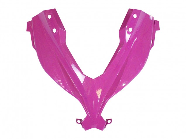 2013-2024 Kawasaki EX300 Motorcycle Fairings - Pink Black Canada for Sale