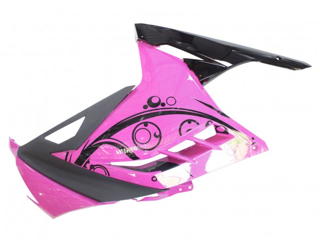 2013-2024 Kawasaki EX300 Motorcycle Fairings - Pink Black Canada for Sale