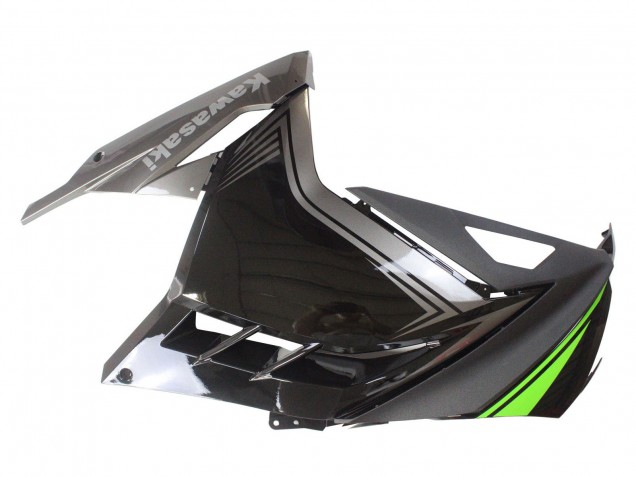 2013-2024 Kawasaki EX300 Motorcycle Fairings - Glossy Black Matte Black Green Canada for Sale