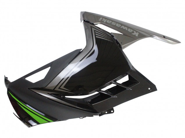 2013-2024 Kawasaki EX300 Motorcycle Fairings - Glossy Black Matte Black Green Canada for Sale
