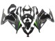 2013-2024 Kawasaki EX300 Motorcycle Fairings - Glossy Black Matte Black Green Canada for Sale