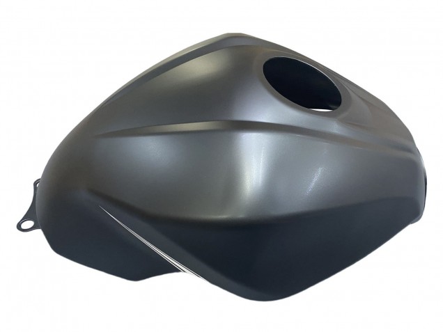 2013-2024 Kawasaki EX300 Motorcycle Fairings - Matte Black White Elf Snow Canada for Sale