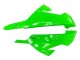 2013-2024 Kawasaki EX300 Motorcycle Fairings - Green Silver Black Canada for Sale
