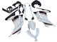 2013-2024 Kawasaki EX300 Motorcycle Fairings - White Red Black Canada for Sale