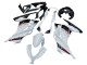 2013-2024 Kawasaki EX300 Motorcycle Fairings - White Red Black Canada for Sale
