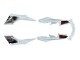 2013-2024 Kawasaki EX300 Motorcycle Fairings - White Red Black Canada for Sale