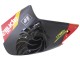 2000-2005 Aprilia RS125 Motorcycle Fairings - Black Red Yellow Canada for Sale