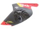2000-2005 Aprilia RS125 Motorcycle Fairings - Black Red Yellow Canada for Sale