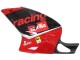 2000-2005 Aprilia RS125 Motorcycle Fairings - Red Black Silver Racing Canada for Sale
