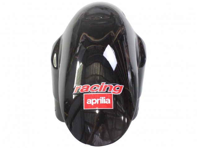 2000-2005 Aprilia RS125 Motorcycle Fairings - Red Black Silver Racing Canada for Sale
