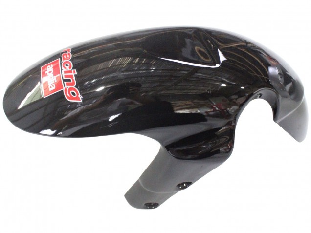 2000-2005 Aprilia RS125 Motorcycle Fairings - Red Black Silver Racing Canada for Sale