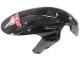 2000-2005 Aprilia RS125 Motorcycle Fairings - Red Black Silver Racing Canada for Sale