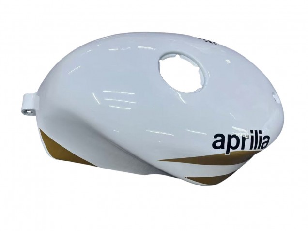 2000-2005 Aprilia RS125 Motorcycle Fairings - White Yellow Red Canada for Sale