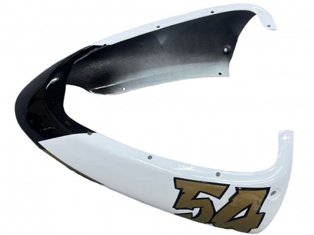 2000-2005 Aprilia RS125 Motorcycle Fairings - White Yellow Red Canada for Sale