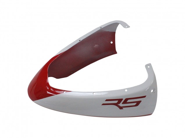 2000-2005 Aprilia RS125 Motorcycle Fairings - White Red Canada for Sale