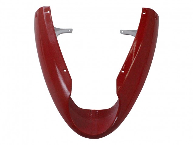 2000-2005 Aprilia RS125 Motorcycle Fairings - White Red Canada for Sale