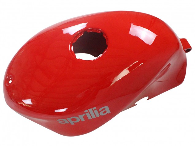 2000-2005 Aprilia RS125 Motorcycle Fairings - White Red Canada for Sale