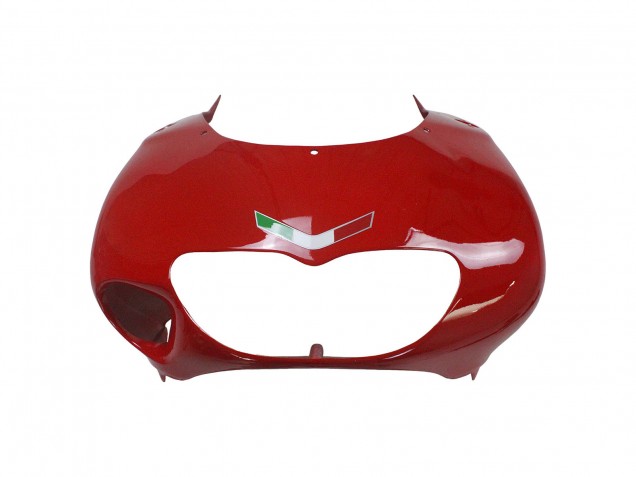 2000-2005 Aprilia RS125 Motorcycle Fairings - White Red Canada for Sale