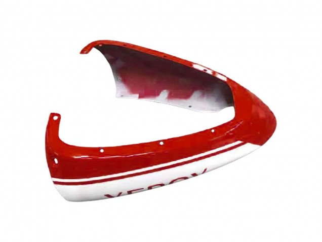 2000-2005 Aprilia RS125 Motorcycle Fairings - White Red Yellow Blue Xerox Canada for Sale