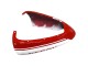 2000-2005 Aprilia RS125 Motorcycle Fairings - White Red Yellow Blue Xerox Canada for Sale