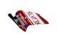 2000-2005 Aprilia RS125 Motorcycle Fairings - White Red Yellow Blue Xerox Canada for Sale