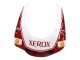 2000-2005 Aprilia RS125 Motorcycle Fairings - White Red Yellow Blue Xerox Canada for Sale