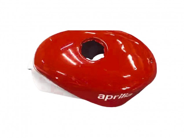 2000-2005 Aprilia RS125 Motorcycle Fairings - White Red Yellow Blue Xerox Canada for Sale