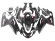 2006-2011 Aprilia RS125 Motorcycle Fairings - Glossy Black Red White Decal Canada for Sale