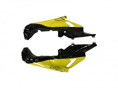 2006-2011 Aprilia RS125 Motorcycle Fairings - Blue Yellow Black Shark Canada for Sale