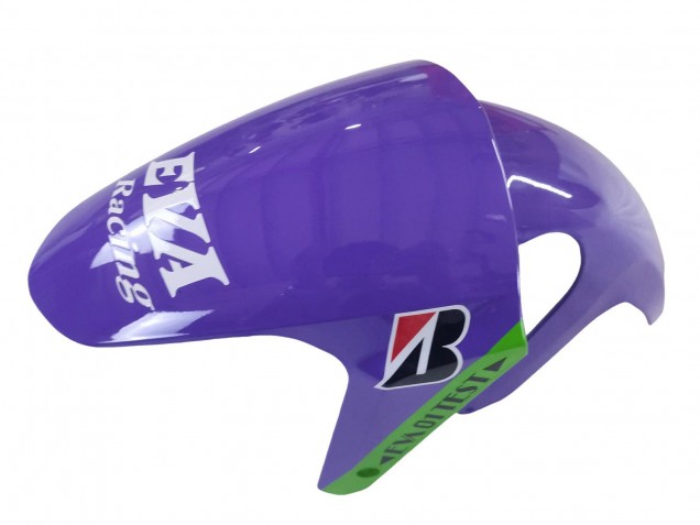 2006-2011 Aprilia RS125 Motorcycle Fairings - Purple Green Red Canada for Sale
