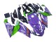 2006-2011 Aprilia RS125 Motorcycle Fairings - Purple Green Red Canada for Sale