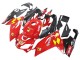 2006-2011 Aprilia RS125 Motorcycle Fairings - Red White Yellow Black Canada for Sale