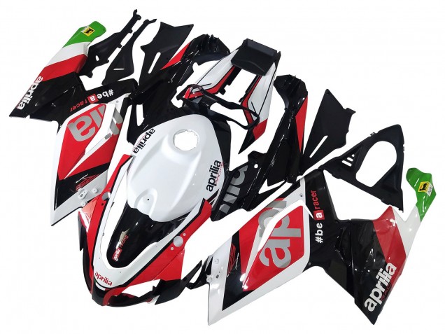 2006-2011 Aprilia RS125 Motorcycle Fairings - White Red Black Green Canada for Sale