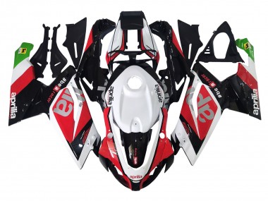 2006-2011 Aprilia RS125 Motorcycle Fairings - White Red Black Green Canada for Sale
