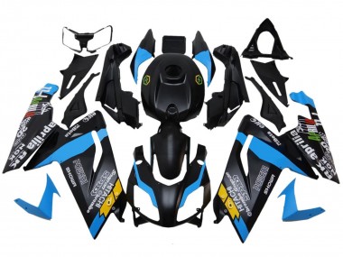 2006-2011 Aprilia RS125 Motorcycle Fairings - Black Blue Yellow Canada for Sale
