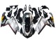 2006-2011 Aprilia RS125 Motorcycle Fairings - Silver Black Canada for Sale