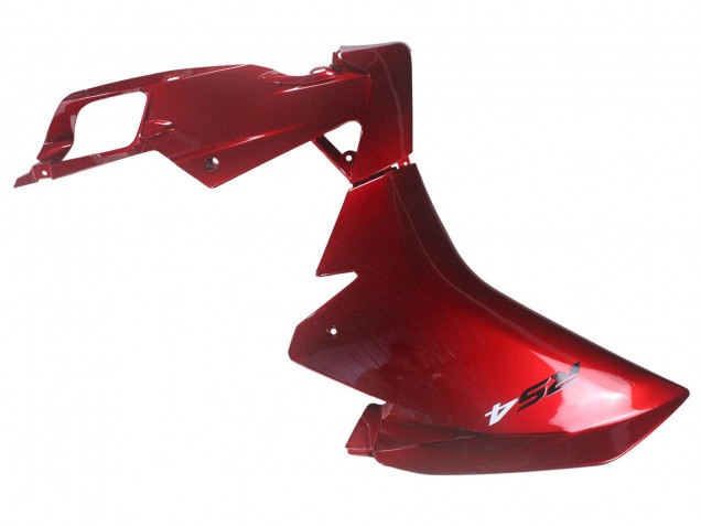 2012-2018 Aprilia RS4 50 125 Motorcycle Fairing - Red Matte Black Canada for Sale