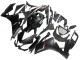 2012-2018 Aprilia RS4 50 125 Motorcycle Fairing Kits - Matte Black Canada for Sale