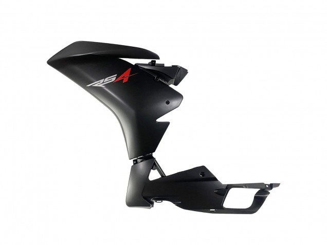 2012-2018 Aprilia RS4 50 125 Motorcycle Fairing Kits - Matte Black Canada for Sale